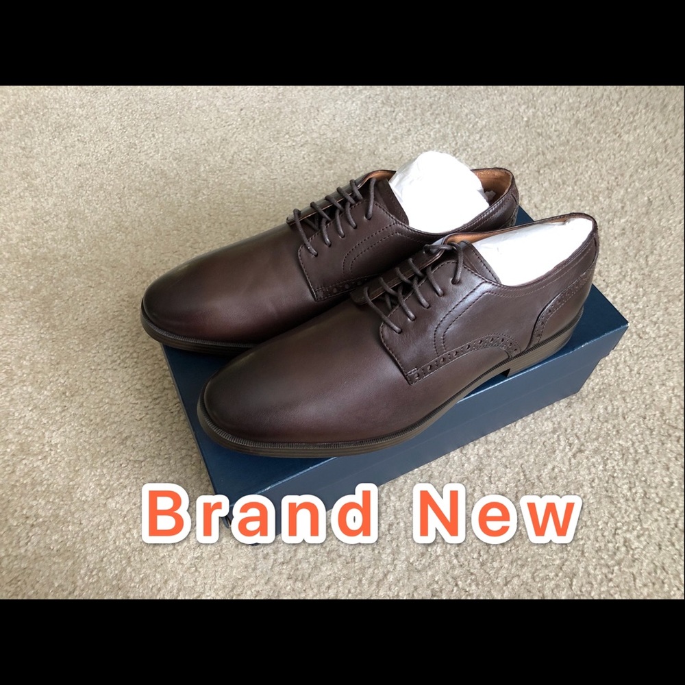 Cole Haan Jefferson Grand Oxford